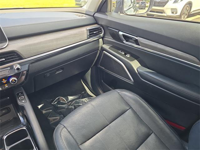 used 2022 Kia Telluride car, priced at $29,987