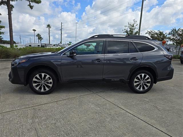 new 2025 Subaru Outback car, priced at $39,814