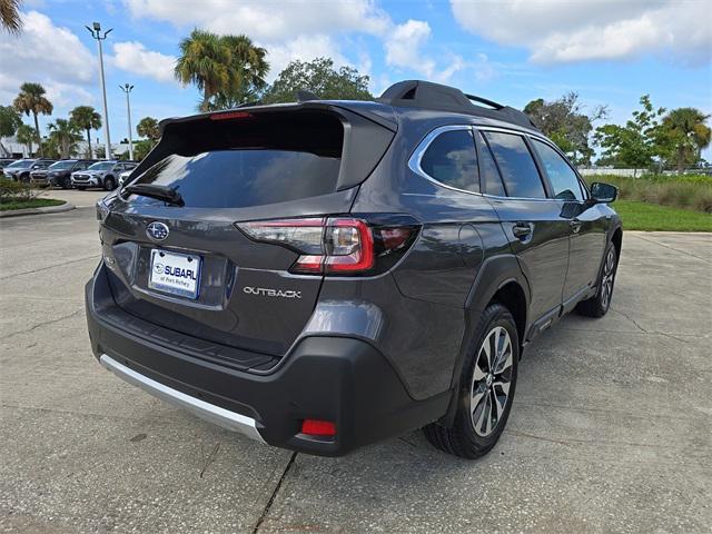 new 2025 Subaru Outback car, priced at $39,814