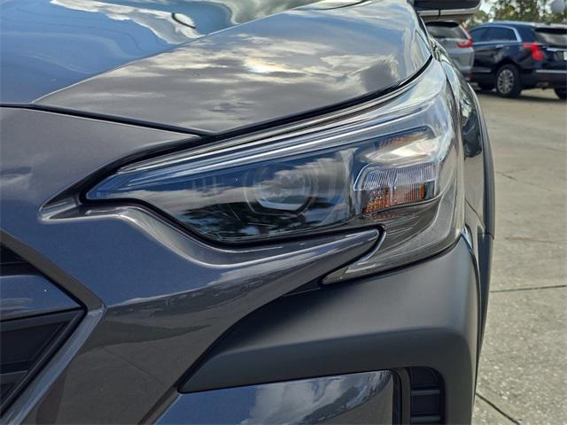 new 2025 Subaru Outback car, priced at $39,814