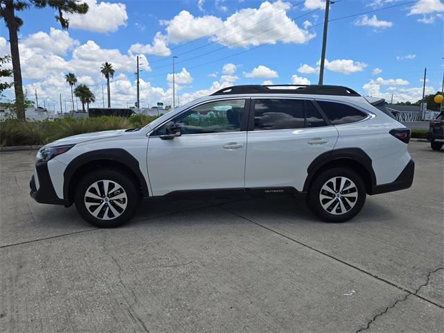new 2025 Subaru Outback car, priced at $35,786