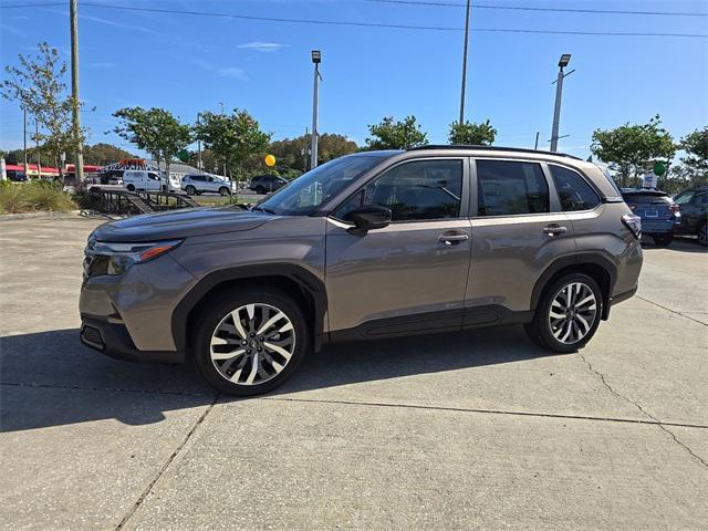 new 2025 Subaru Forester car, priced at $42,779