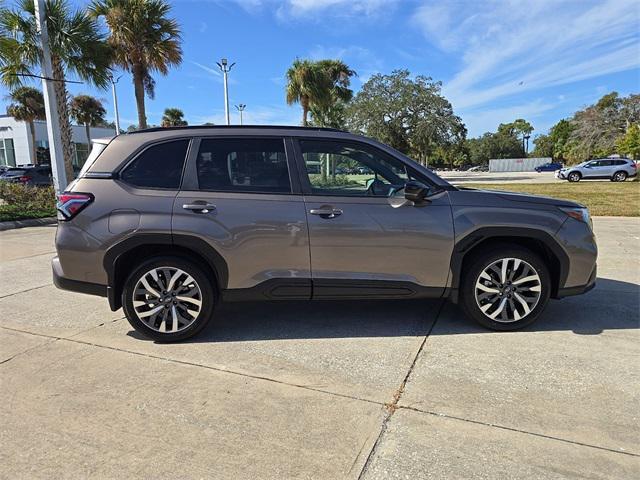 new 2025 Subaru Forester car, priced at $42,779