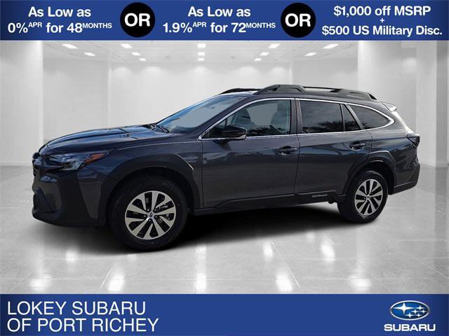 new 2025 Subaru Outback car, priced at $34,941