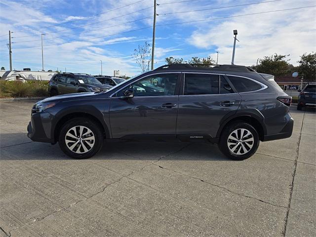 new 2025 Subaru Outback car, priced at $35,441