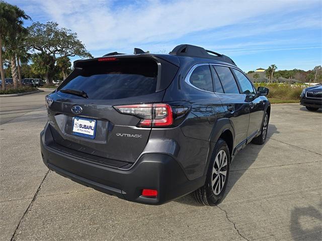 new 2025 Subaru Outback car, priced at $35,441