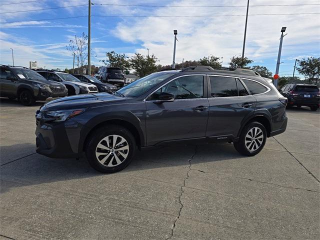 new 2025 Subaru Outback car, priced at $35,441