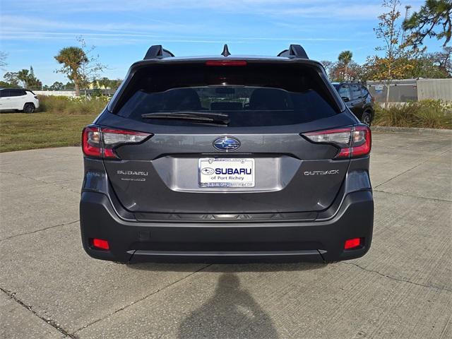 new 2025 Subaru Outback car, priced at $35,441