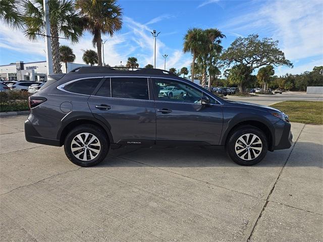 new 2025 Subaru Outback car, priced at $35,441