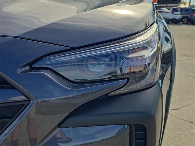 new 2025 Subaru Outback car, priced at $35,441