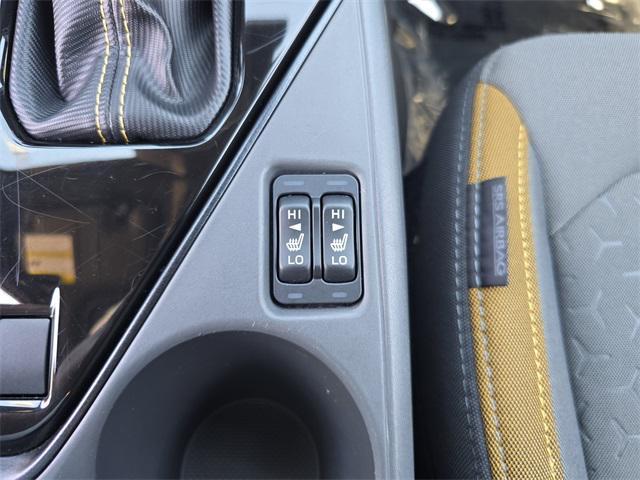 used 2024 Subaru Crosstrek car, priced at $31,581