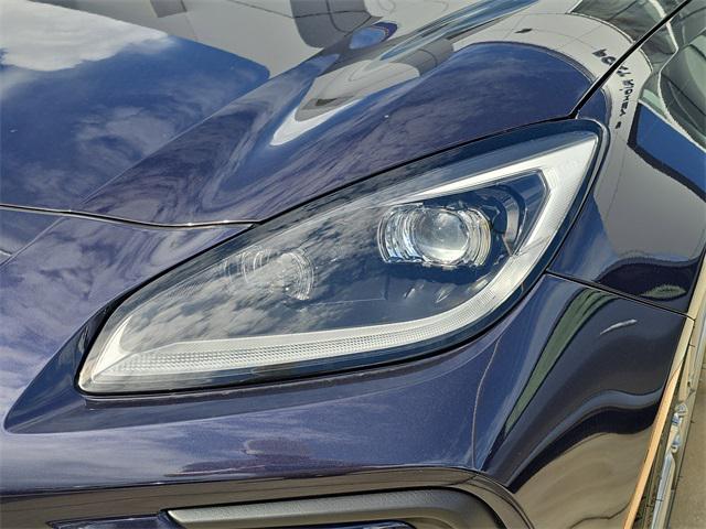 new 2025 Subaru BRZ car, priced at $37,506