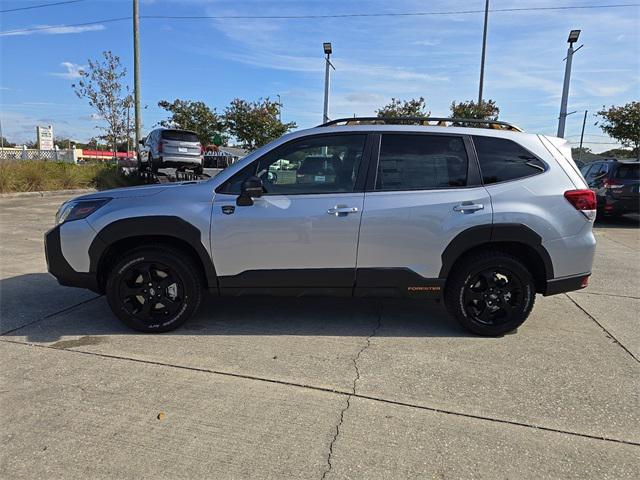 new 2024 Subaru Forester car, priced at $38,273