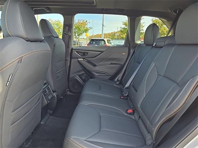 new 2024 Subaru Forester car, priced at $38,273