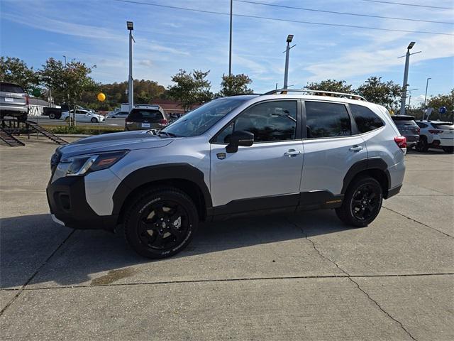 new 2024 Subaru Forester car, priced at $38,273