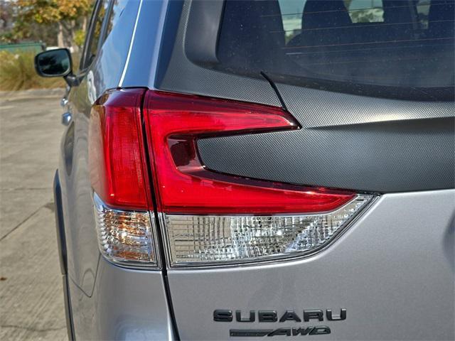 new 2024 Subaru Forester car, priced at $38,273