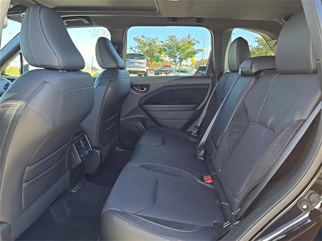 new 2025 Subaru Forester car, priced at $41,882