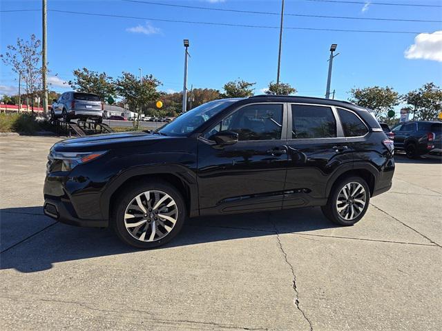 new 2025 Subaru Forester car, priced at $41,882