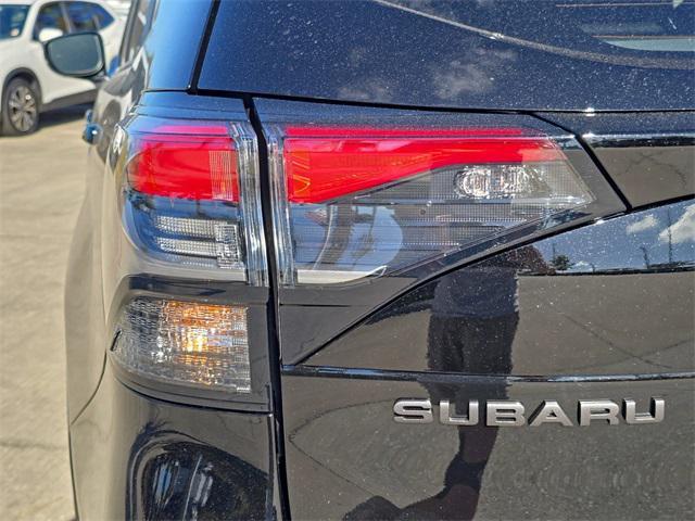 new 2025 Subaru Forester car, priced at $41,882