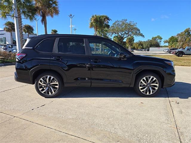 new 2025 Subaru Forester car, priced at $41,882