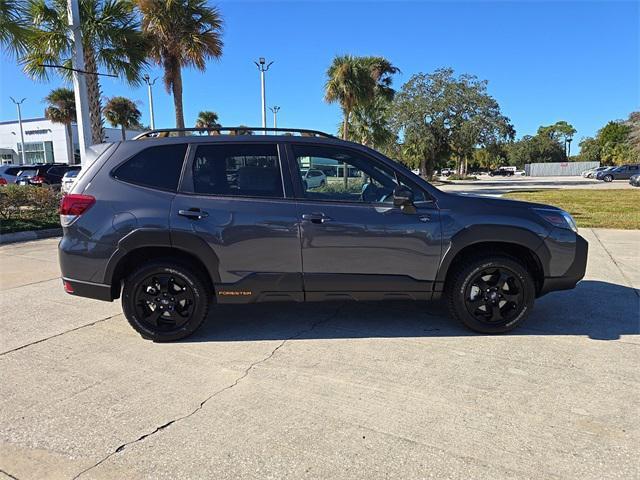 new 2024 Subaru Forester car, priced at $38,273