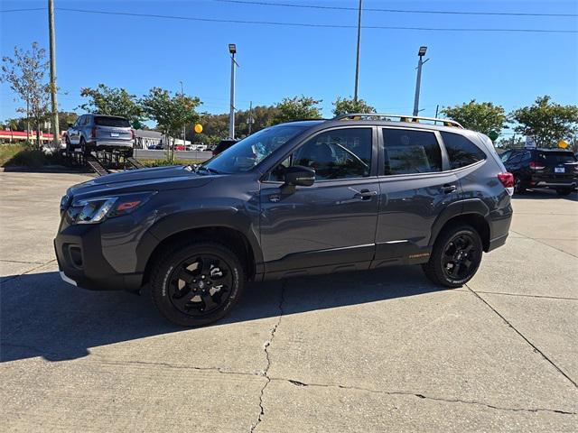 new 2024 Subaru Forester car, priced at $38,273