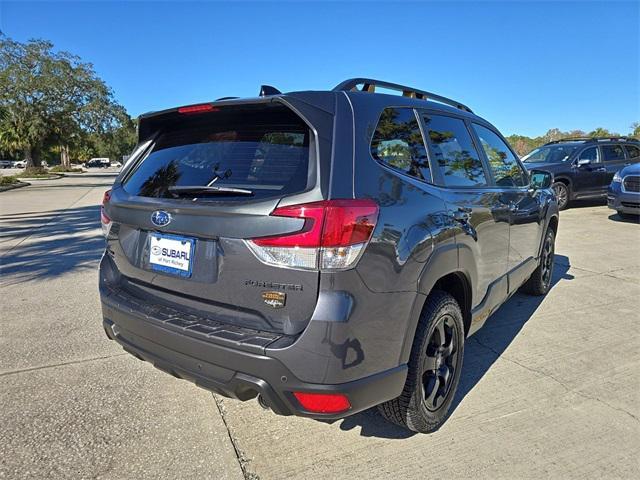 new 2024 Subaru Forester car, priced at $38,273