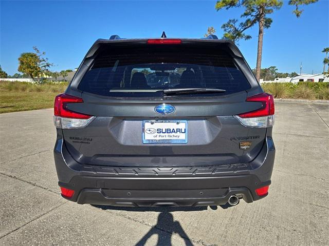 new 2024 Subaru Forester car, priced at $38,273