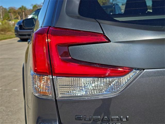 new 2024 Subaru Forester car, priced at $38,273