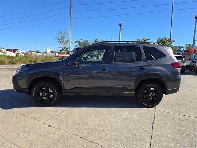 new 2024 Subaru Forester car, priced at $38,273