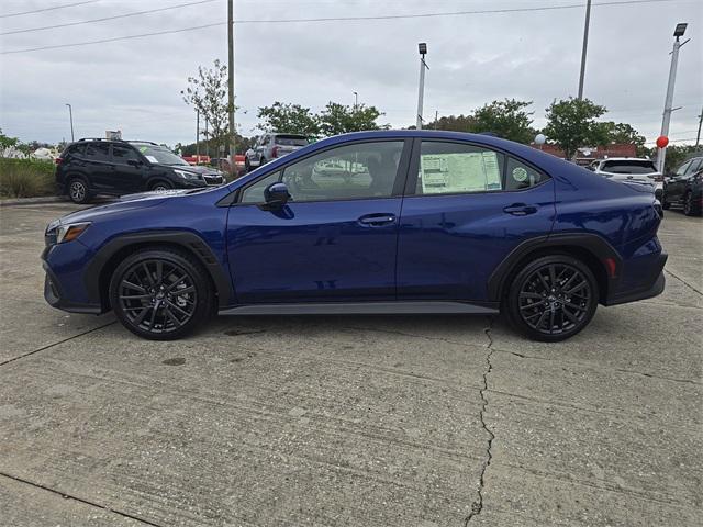 new 2024 Subaru WRX car, priced at $32,755