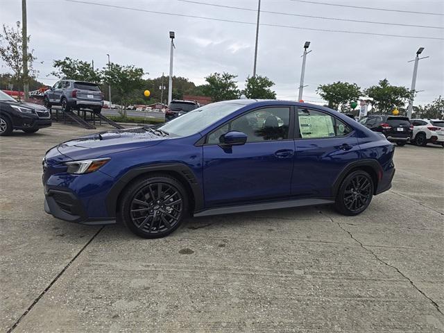 new 2024 Subaru WRX car, priced at $34,755