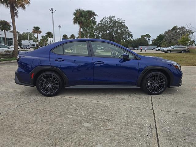 new 2024 Subaru WRX car, priced at $34,755