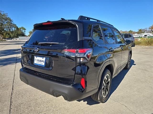 new 2025 Subaru Forester car, priced at $34,988