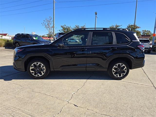 new 2025 Subaru Forester car, priced at $34,988