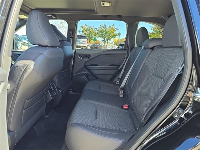 new 2025 Subaru Forester car, priced at $34,988