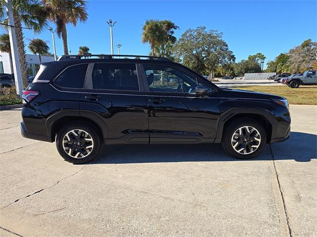 new 2025 Subaru Forester car, priced at $34,988