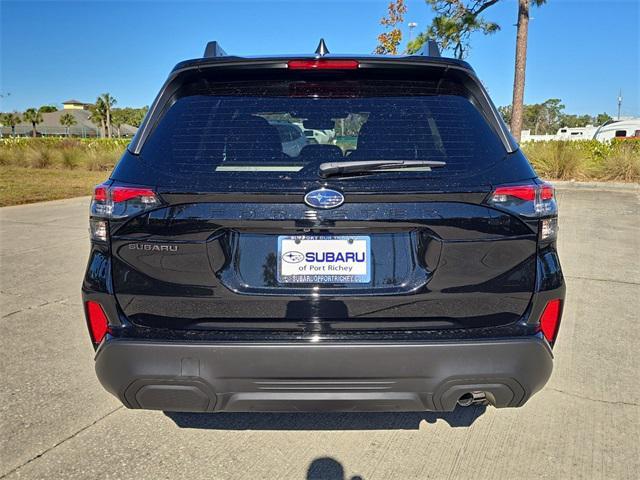 new 2025 Subaru Forester car, priced at $34,988