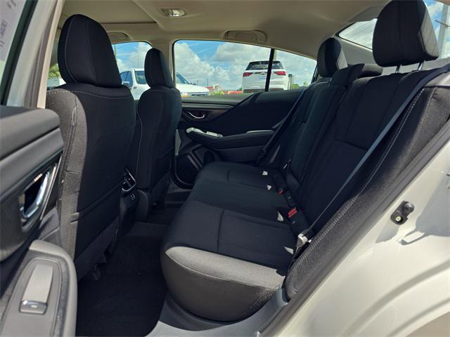 new 2025 Subaru Legacy car, priced at $32,164