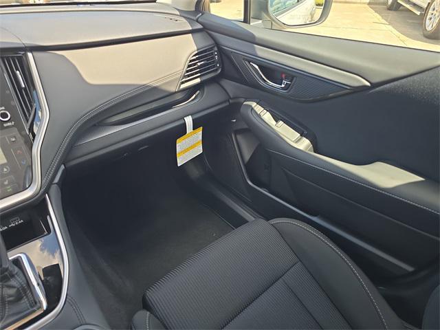 new 2025 Subaru Legacy car, priced at $32,164