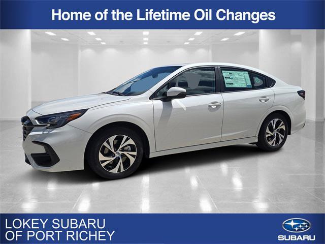 new 2025 Subaru Legacy car, priced at $32,164
