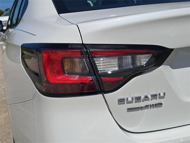 new 2025 Subaru Legacy car, priced at $32,164