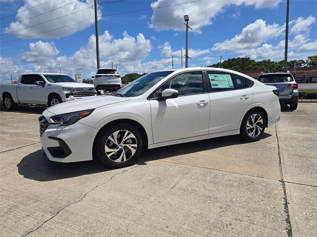 new 2025 Subaru Legacy car, priced at $32,164