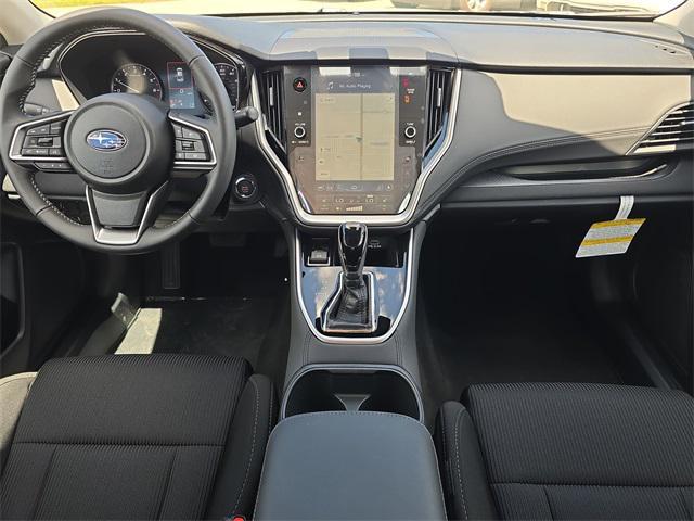 new 2025 Subaru Legacy car, priced at $32,164