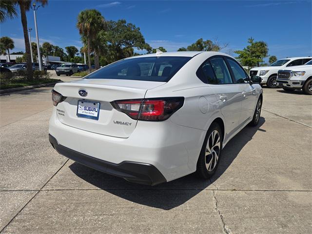 new 2025 Subaru Legacy car, priced at $32,164