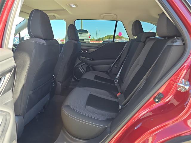 used 2025 Subaru Outback car, priced at $30,777