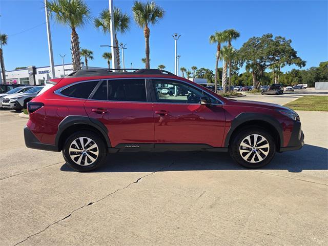 used 2025 Subaru Outback car, priced at $30,777