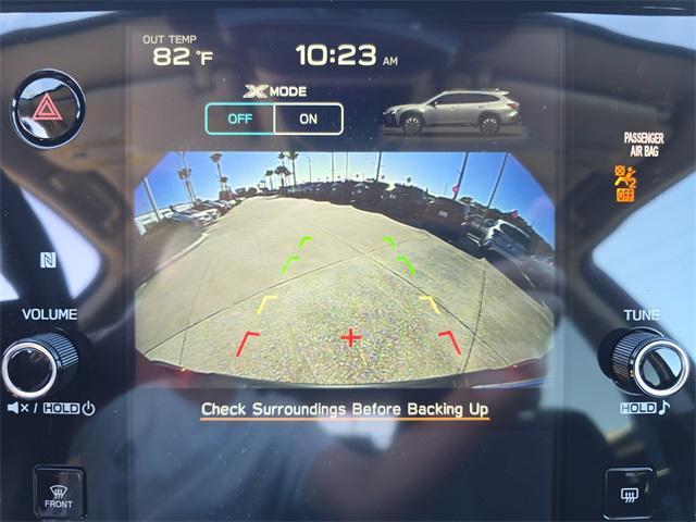 used 2025 Subaru Outback car, priced at $30,777