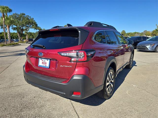 used 2025 Subaru Outback car, priced at $30,777