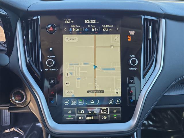 used 2025 Subaru Outback car, priced at $30,777